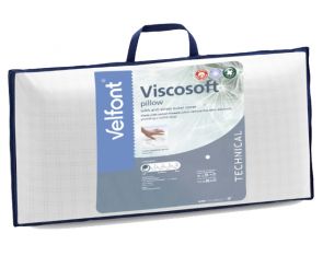 VISCOSOFT polštář z viskoelastické pěny