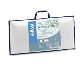 VISCOSOFT polštář z viskoelastické pěny
